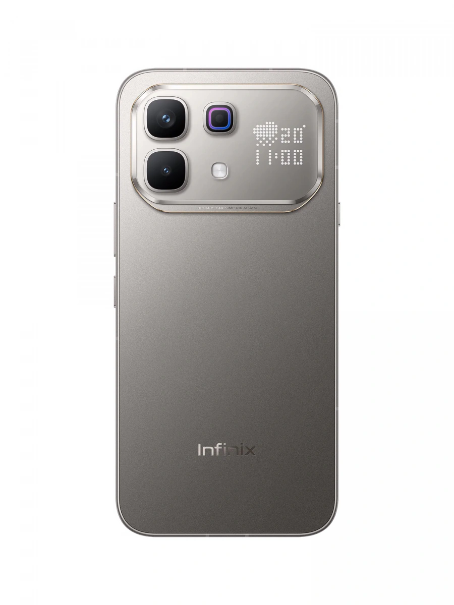 Смартфон Infinix Note 60 Pro 8/256Гб Титановый (X6878). Фото 3