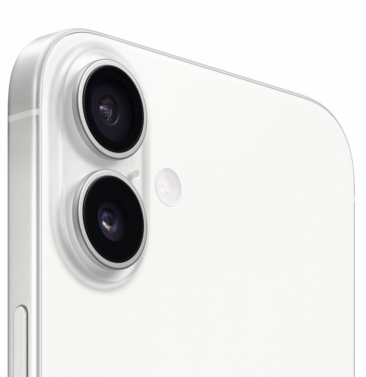 Смартфон Apple iPhone 16 256Гб Белый (eSIM+SIM) (Без RuStore). Фото 4