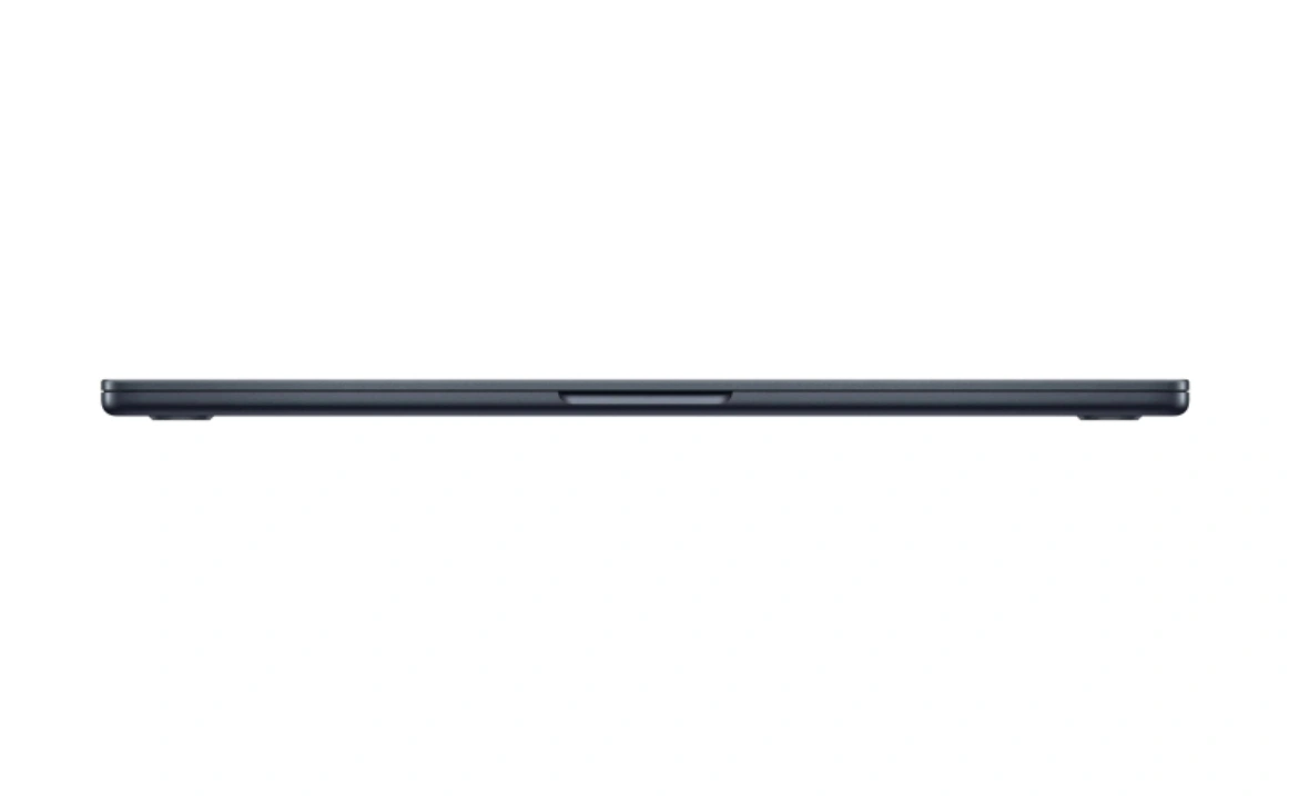 Apple MacBook Air 15" 2026 1Тб Тёмная Ночь (MDVK4) (M5, 10-ядер CPU/10-ядер GPU, 16Гб, 1 Тб SSD). Фото 4
