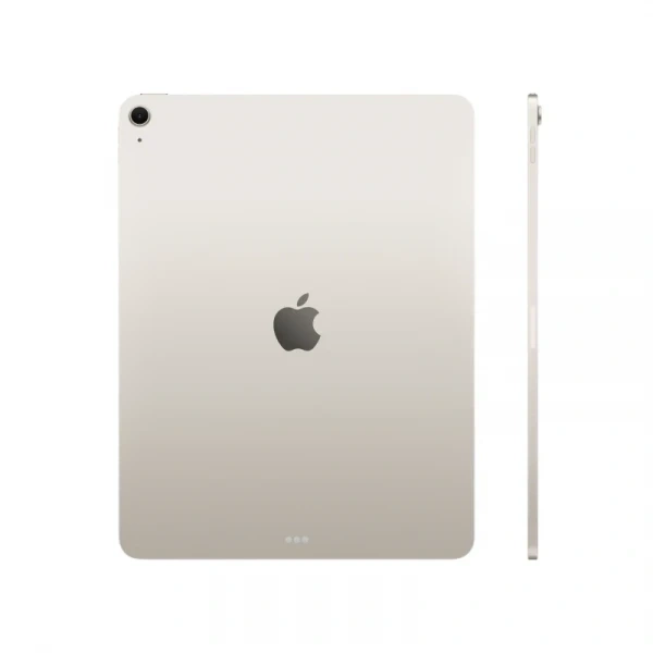 Планшет Apple iPad Air 13" (M4) (2026) Wi-Fi 256Гб Сияющая звезда (MH5W4). Фото 2