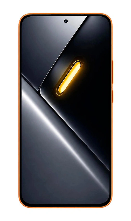 Смартфон Poco X8 Pro Max 12/512Гб Оранжевый. Фото 3