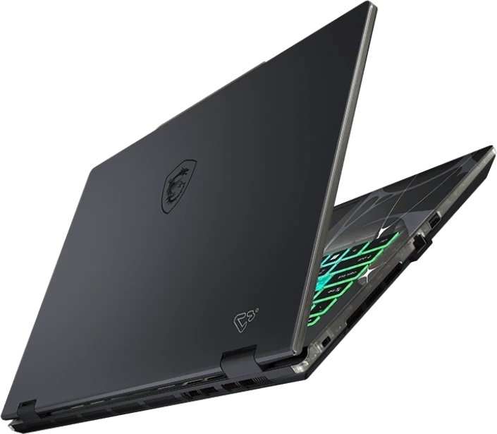 MSI Cyborg 15 B13WEKG-1248XRU (15.6" IPS, Intel Core i5-13420H, 16 Гб, SSD 512 Гб, GeForce RTX 5050, no OS) 9S7-15Q342-1248. Фото 5