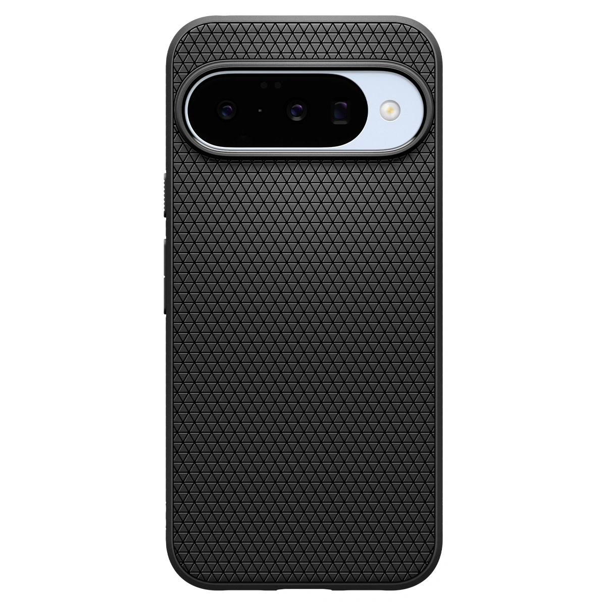 Накладка Spigen для Google Pixel 10/10 Pro Liquid Air (MagSafe), Black (ACS09695). Фото 2