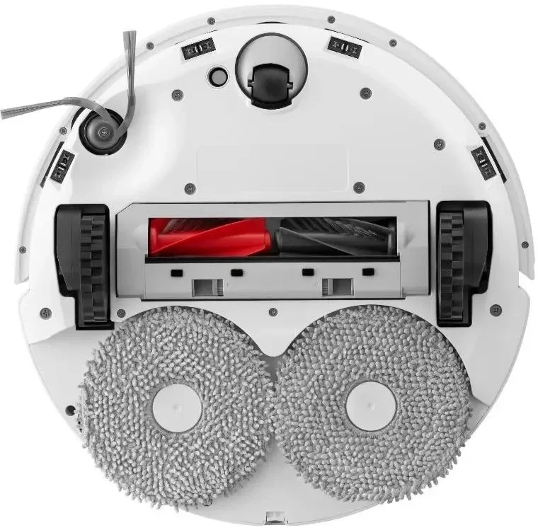 Робот-пылесос Roborock Qrevo C, Белый (RRW0PEP). Фото 9
