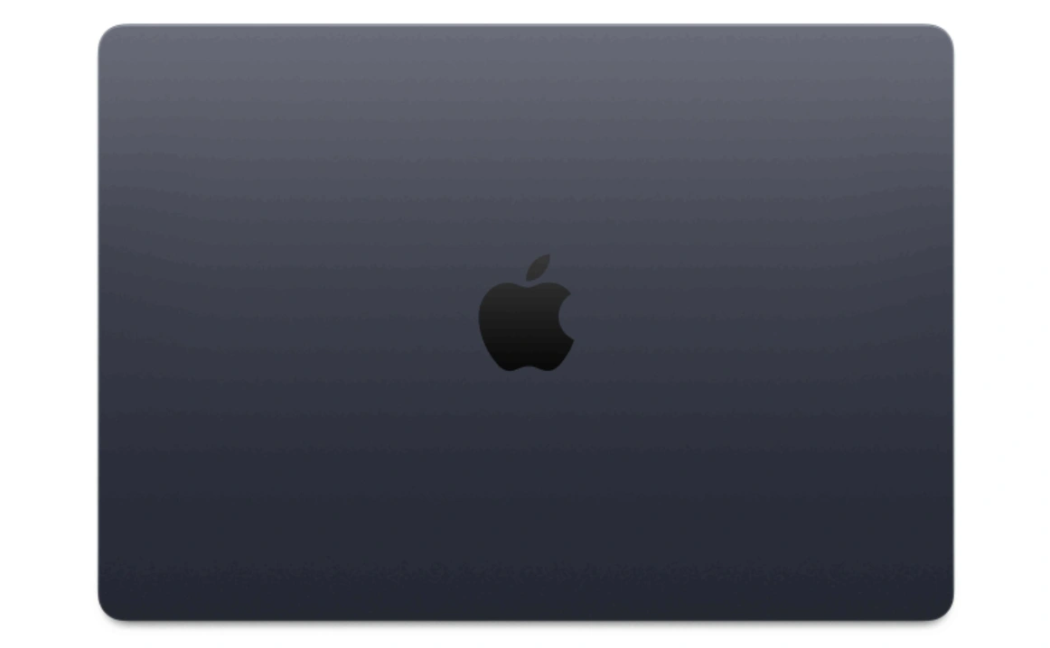 Apple MacBook Air 15" 2026 1Тб Тёмная Ночь (MDVK4) (M5, 10-ядер CPU/10-ядер GPU, 16Гб, 1 Тб SSD). Фото 3