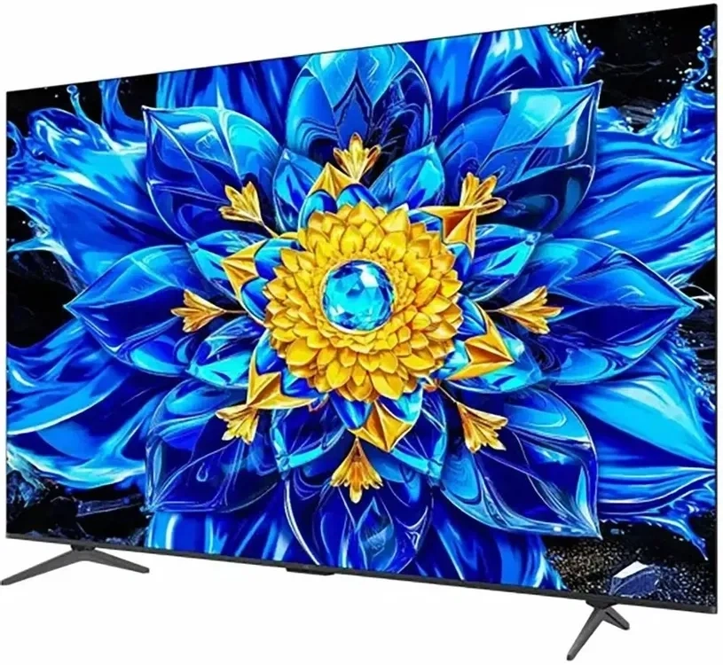 Телевизор TCL 65" P8L (2026) Premium QLED, 4K Ultra HD, СМАРТ ТВ (65P8L). Фото 2