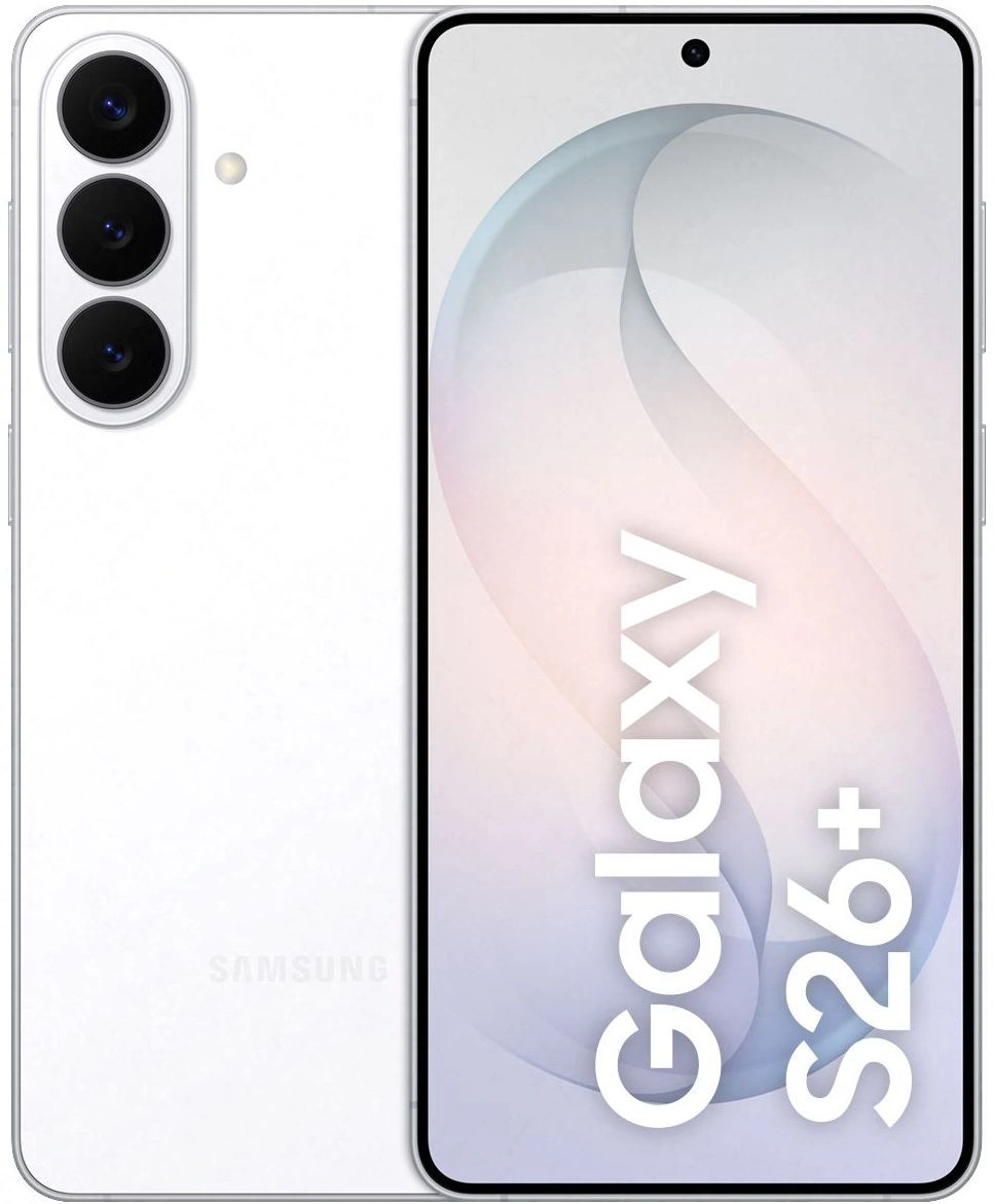 Смартфон Samsung Galaxy S26 Plus 12/512Гб, Белый (SM-S947B). Фото 1