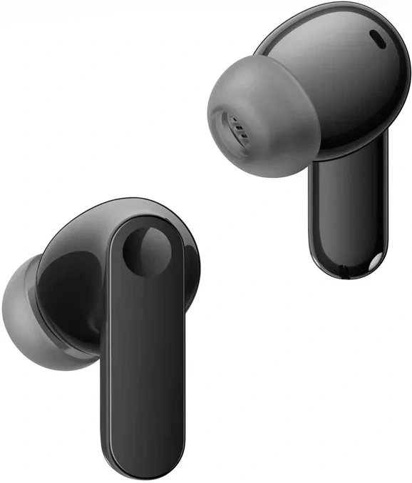 Беспроводные наушники Realme Buds T500 Pro, Чёрный (RMA2502). Фото 3