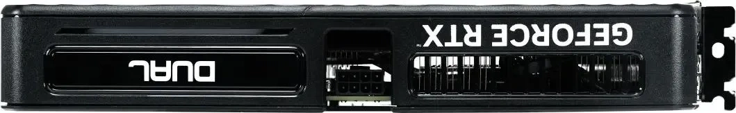 Видеокарта Palit GeForce RTX 5060 Ti Dual OC 8Гб GDDR7 128 bit PCIe 5.0. Фото 3
