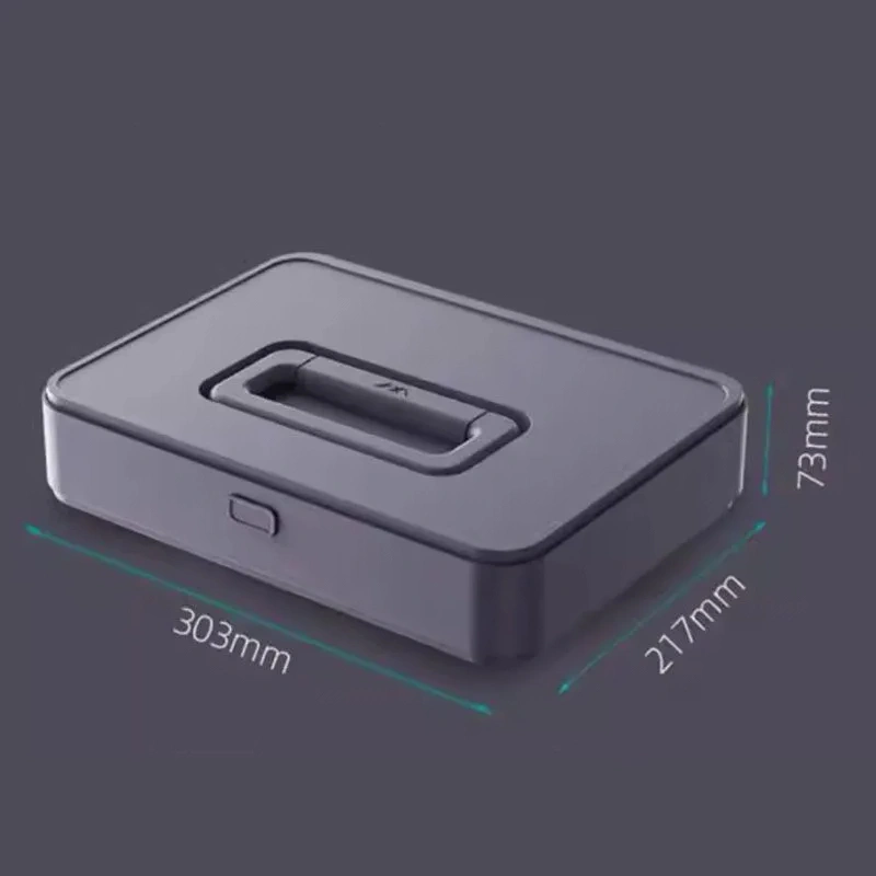 Набор инструментов JimiHome Multi-Function Repair Toolbox Set (X1-G), Серый. Фото 3
