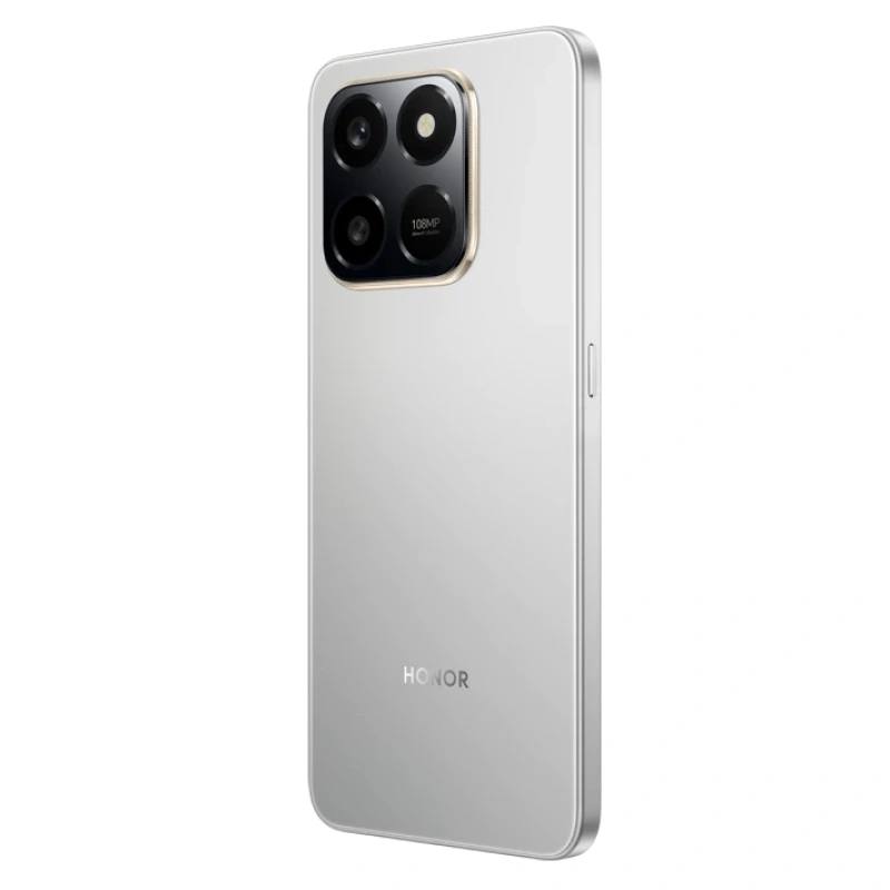 Смартфон Honor X7d 6/128Гб Космический серый (LGN-LX1). Фото 7