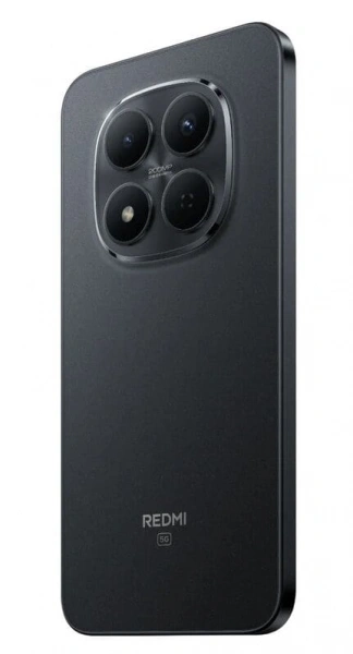 Смартфон Redmi Note 15 Pro 5G 8/256Гб Чёрный. Фото 5