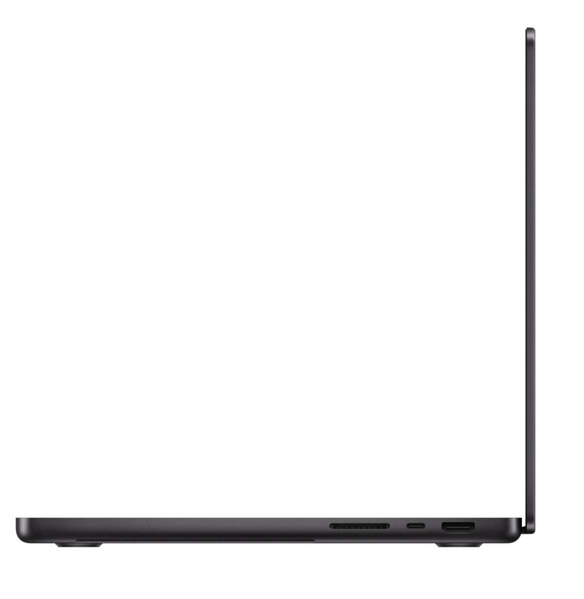 Apple MacBook Pro 14" (2024) 1Тб Космический чёрный  (MW2V3) (M4 10-ядер CPU/10-ядер GPU, 16 ГБ, 1ТБ SSD). Фото 6
