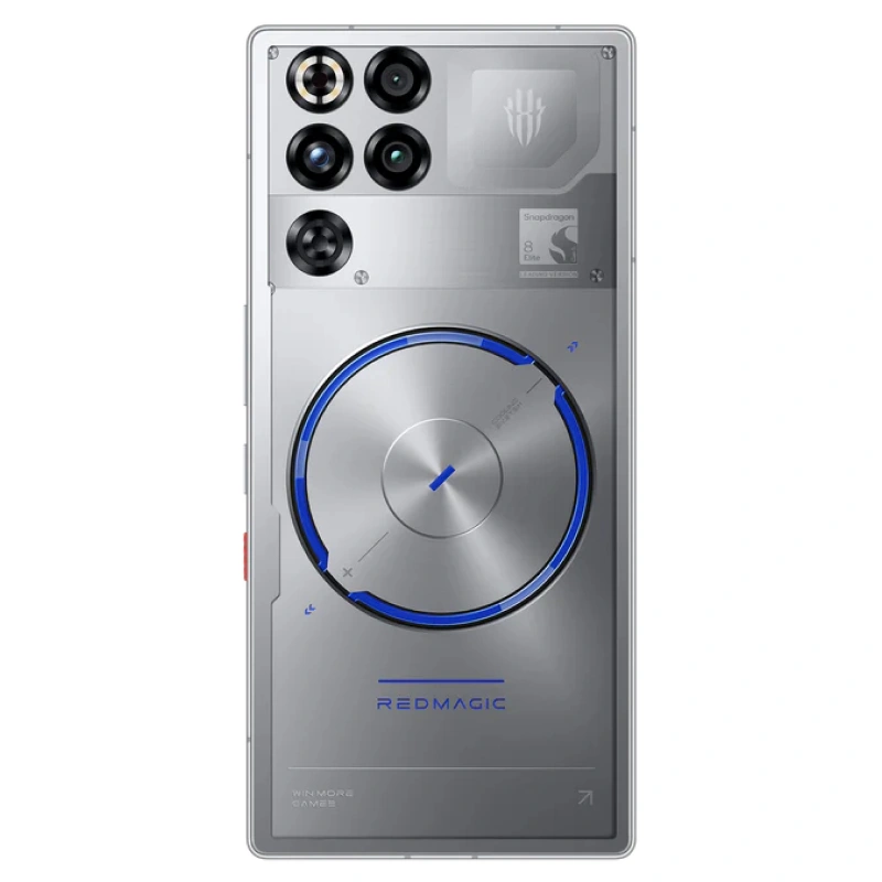 Смартфон Nubia RedMagic 11S Pro 16/512Гб, Ниже нуля (NX809J). Фото 3