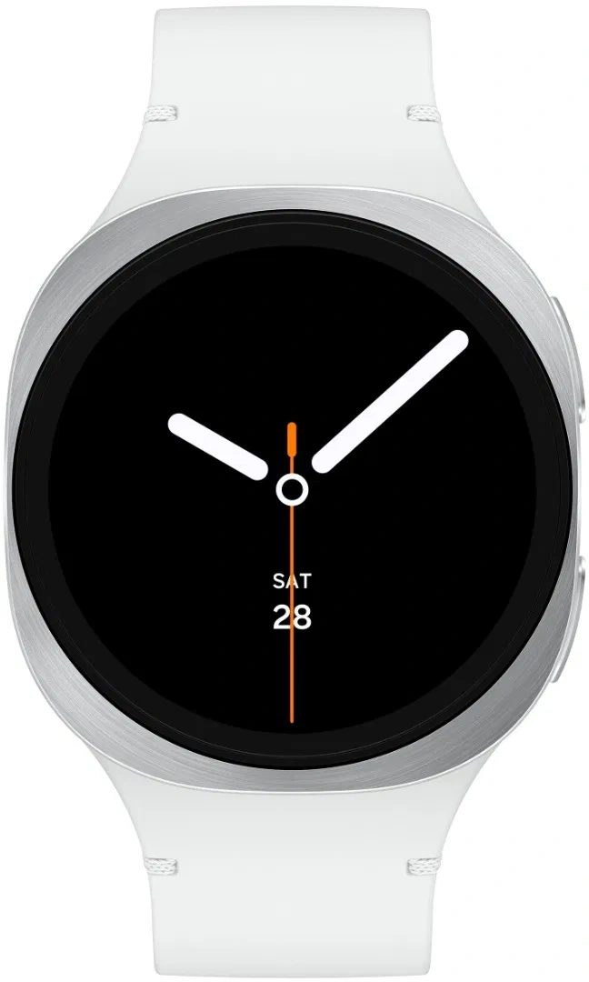 Умные часы Samsung Galaxy Watch 8 LTE 44 мм, Silver (SM-L335). Фото 2