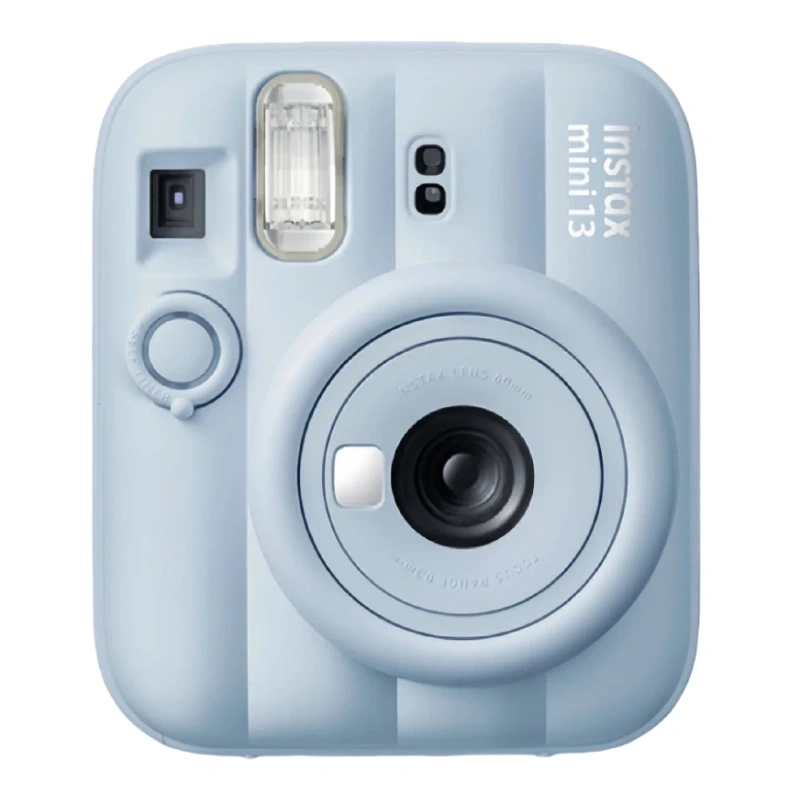 Фотоаппарат моментальной печати Fujifilm Instax Mini 13, Голубой. Фото 1