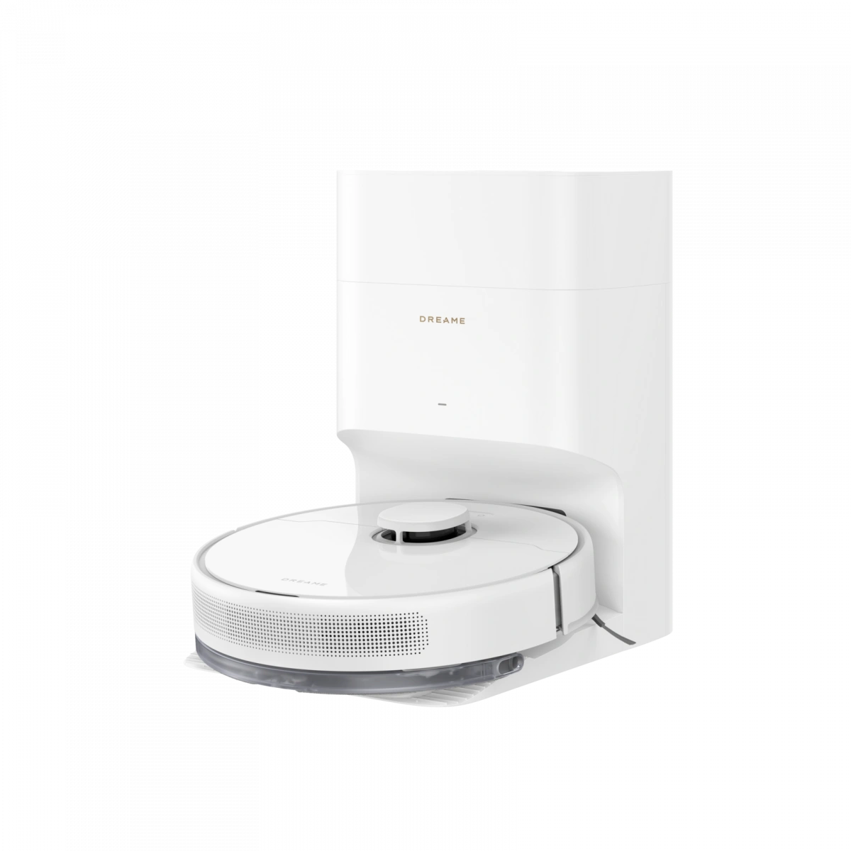 Робот-пылесос Dreame F10 Plus, Белый (RLF11SE). Фото 3