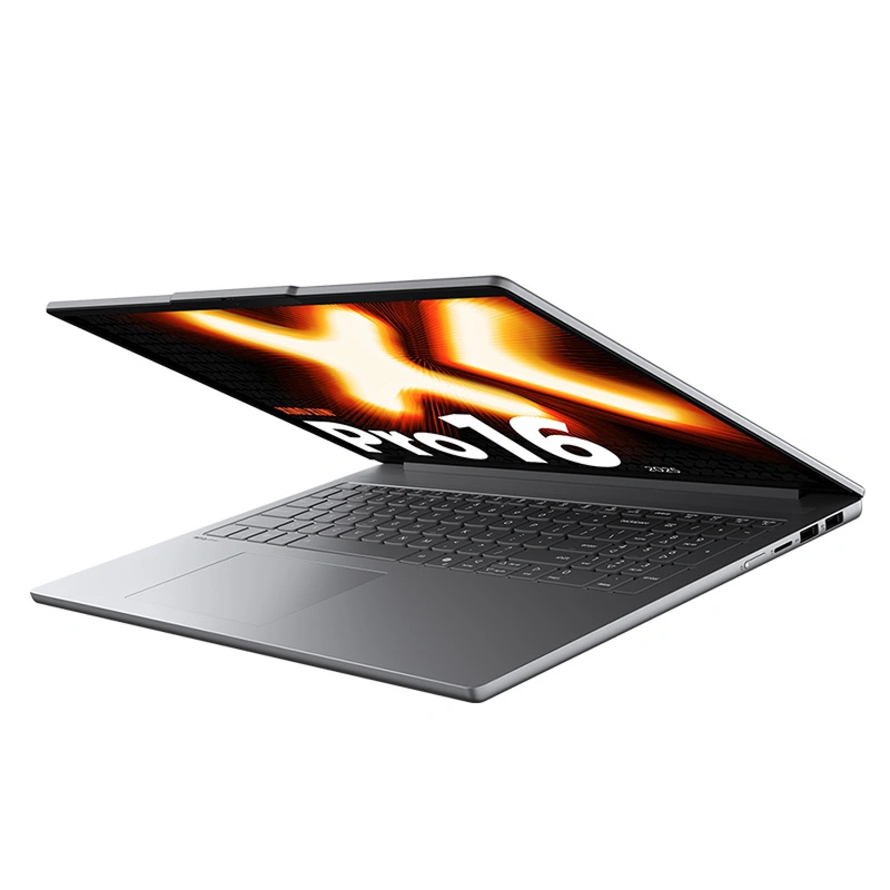 Lenovo Xiaoxin Pro 16C 2025 (AHP10R) Серый (16", Ryzen AI 7 H 255, 24Гб, 1Тб SSD, AMD Radeon 780M, Windows 11). Фото 7