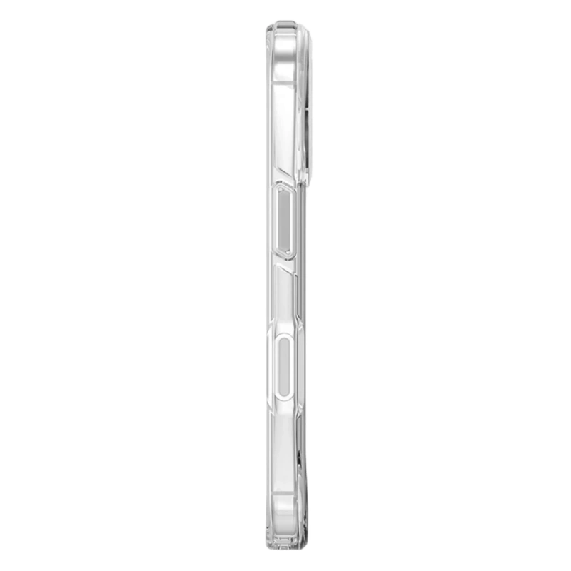Накладка Uniq LifePro Xtreme для iPhone 17, Crystal Clear (IP6.3(2025)-LPRXCCLR). Фото 4