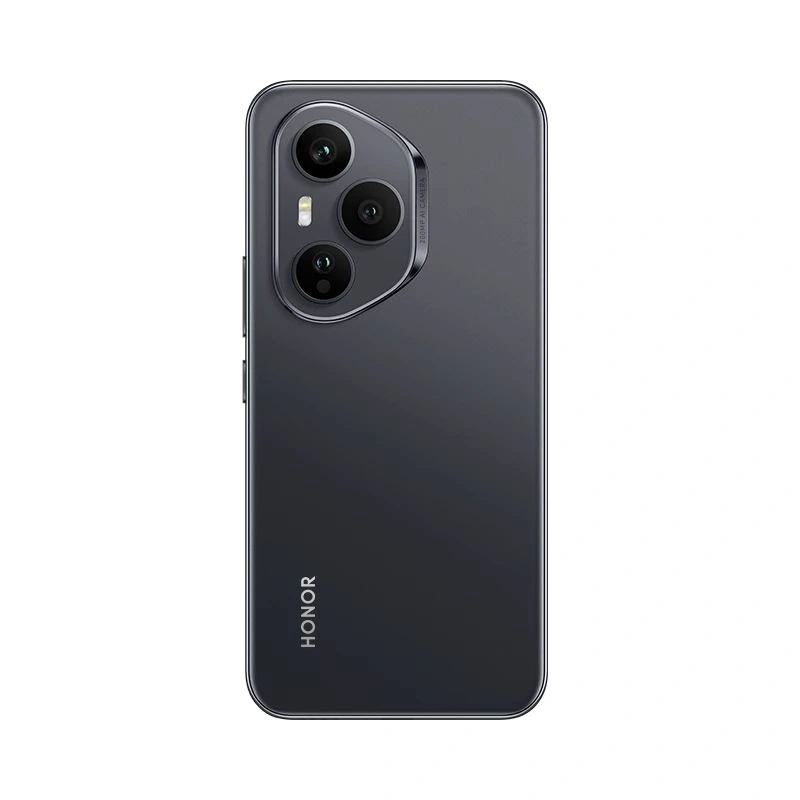 Смартфон Honor 400 Pro 12/512Гб Вельветовый чёрный (DNP-NX9). Фото 3