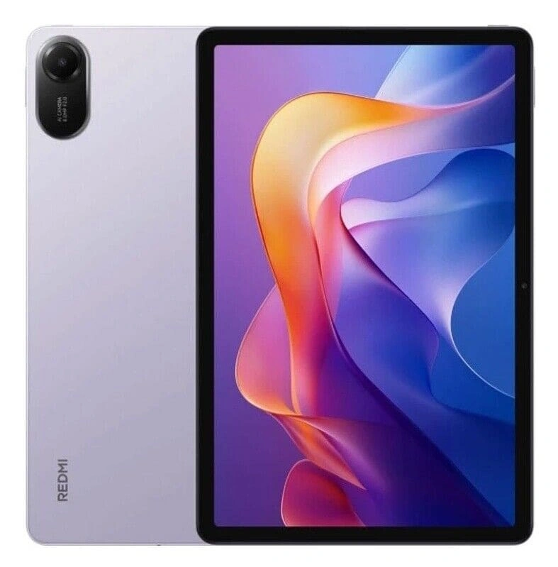 Планшет Redmi Pad 2 8/256Гб Wi-Fi, Лавандово-фиолетовый. Фото 10