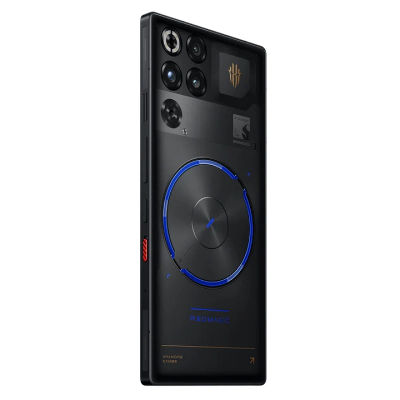 Смартфон Nubia RedMagic 11S Pro 16/512Гб, Ночной мороз (NX809J). Фото 5