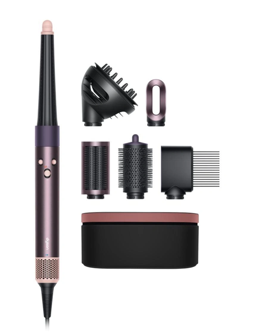 Стайлер для волос Dyson AirWrap ID Complete Long Diffuse HS08, Jasper Plum (подарочный кейс для храненения). Фото 1