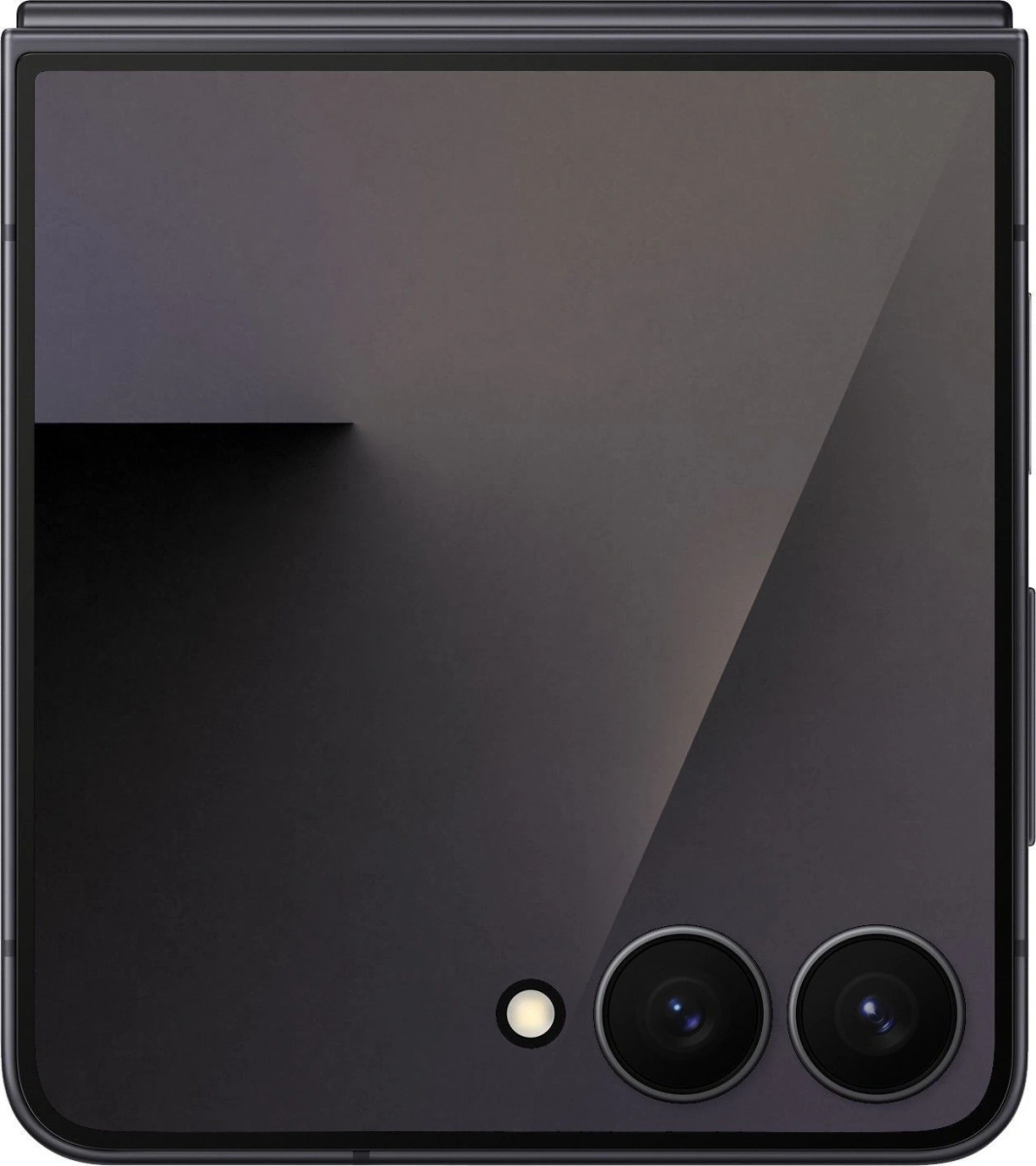 Смартфон Samsung Galaxy Z Flip7 12/512Гб Чёрный (SM-F7660). Фото 6