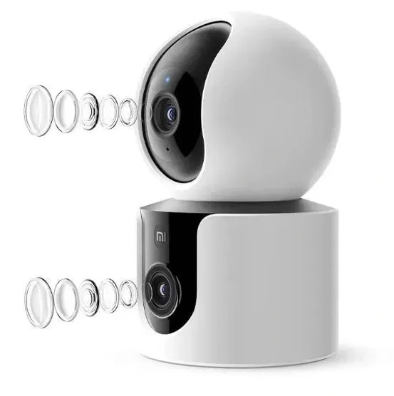 IP-Камера XiaoMi C300 Mi Smart Dual Camera (MJSXJ22CM) (BHR8743CN). Фото 2