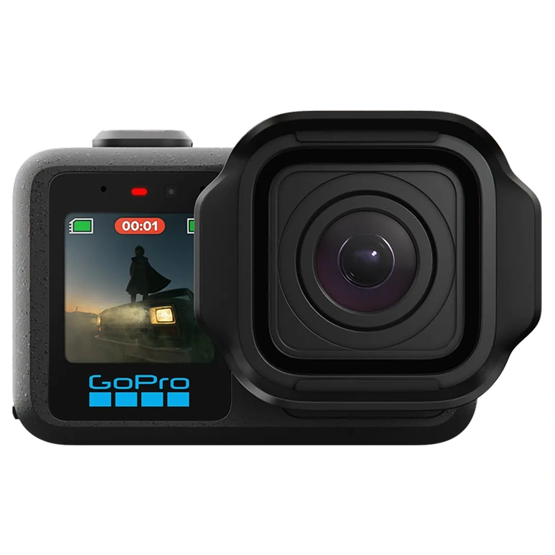 Экшн-камера GoPro Mission 1, Чёрный (CHDHW-001-RW). Фото 1