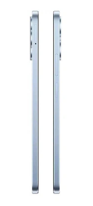 Смартфон Realme Note 80 4/64Гб, Голубой (RMX5388). Фото 8