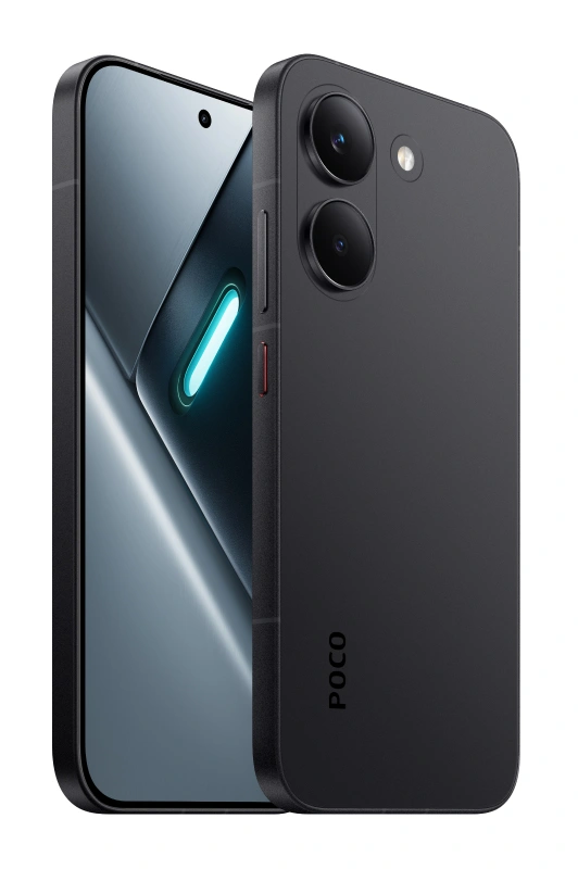 Смартфон Poco X8 Pro 12/512Гб Чёрный. Фото 1