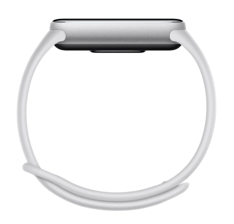 Фитнес-браслет XiaoMi Smart Band 10, Серебристый (BHR07PSGL). Фото 4