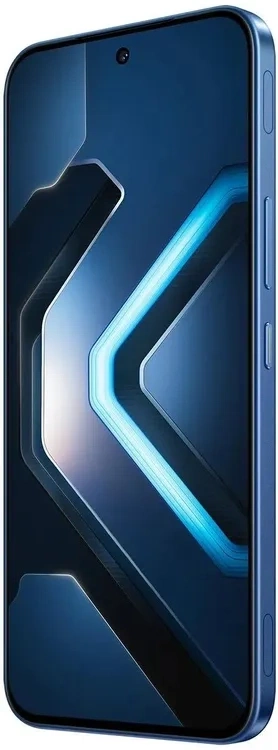 Смартфон Infinix GT30 8/256Гб Синий. Фото 4
