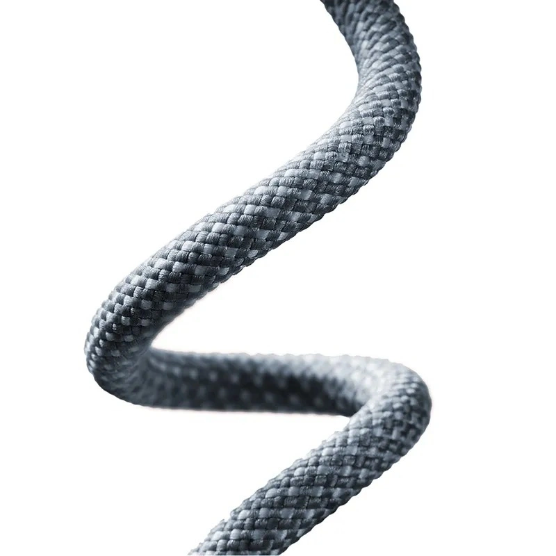 Кабель Baseus Dynamic Series Fast Charging Data Cable Type-C to Lightning 20Вт 1м, Серый (CALD000016). Фото 3