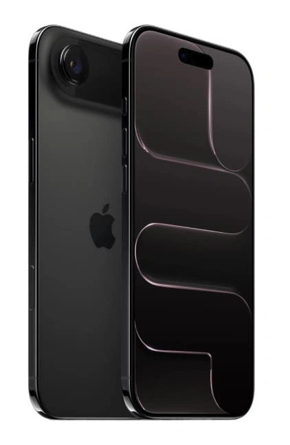 Смартфон Apple iPhone Air eSIM 1Тб, Чёрный (Без RuStore). Фото 1