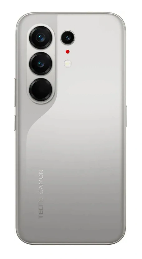 Смартфон TECNO CAMON 50 Ultra 5G 8/256Гб Титановый (CN7c). Фото 3