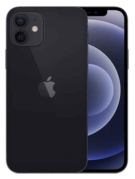 Смартфон Apple iPhone 12 128Gb Черный (Уцененный товар). Фото 2
