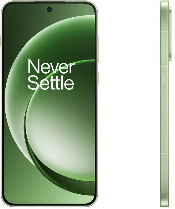 Смартфон OnePlus 15R 12/256Гб Мятный бриз (CPH2767). Фото 3
