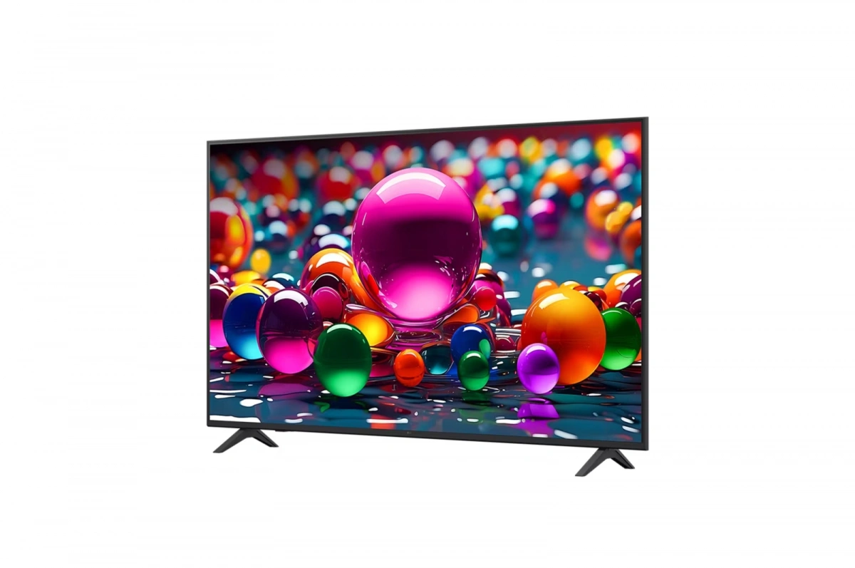 Телевизор LG 50'' UHD AI UA75 4K 2025 (50UA75009LA.ARUG). Фото 5