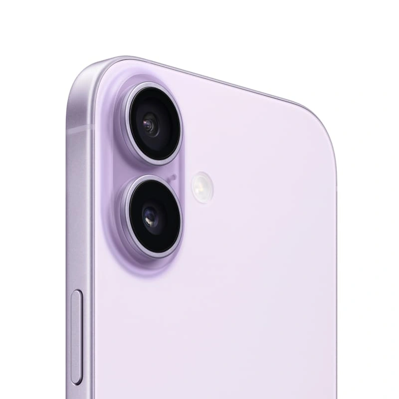 Смартфон Apple iPhone 17 256Гб, Лавандовый (eSIM+SIM) (Без RuStore). Фото 4