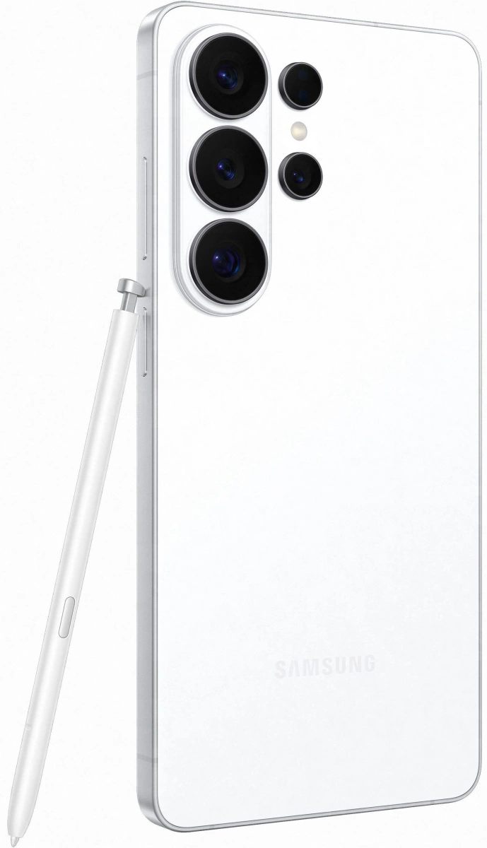 Смартфон Samsung Galaxy S26 Ultra 12/512Гб, Белый (SM-S9480). Фото 6