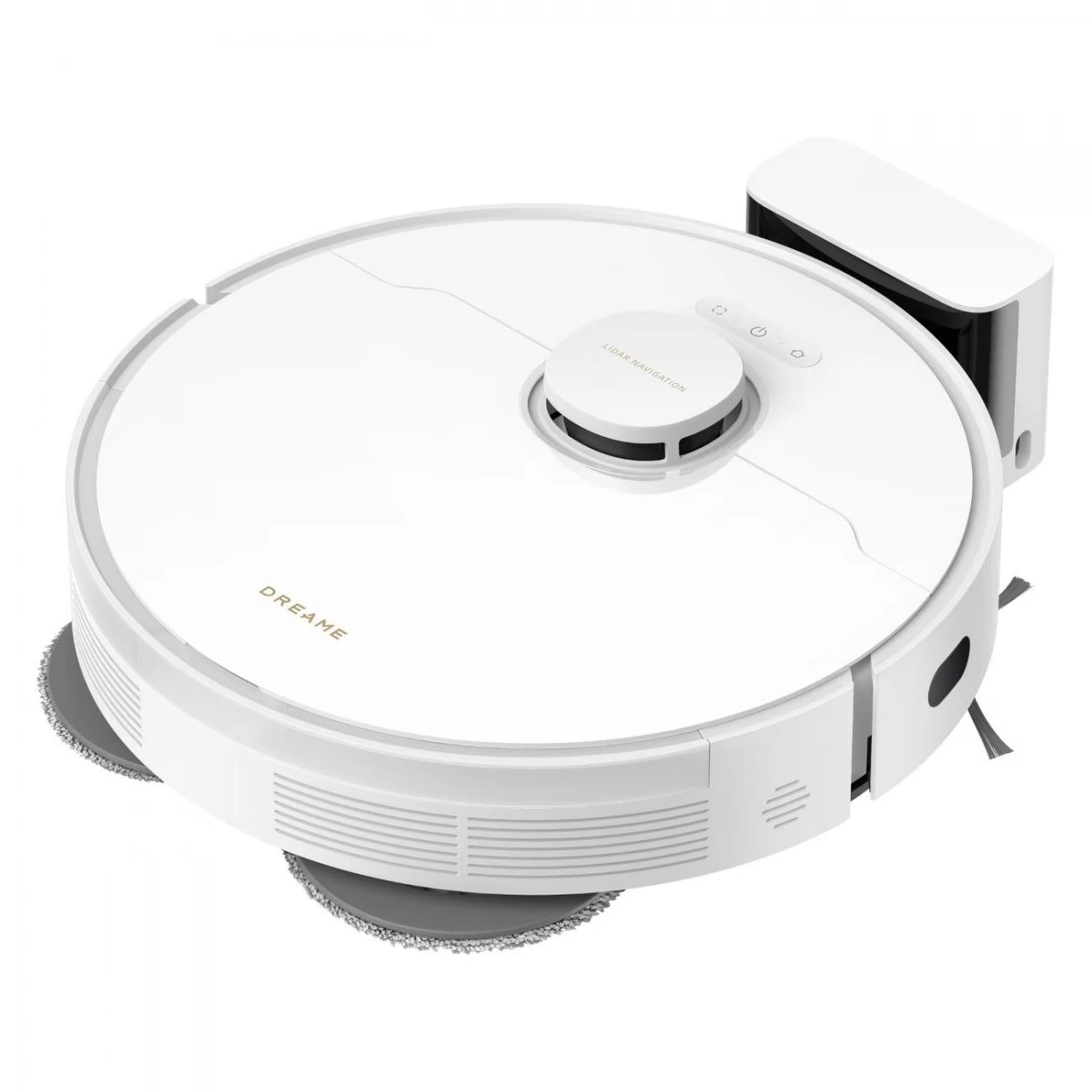 Робот-пылесос Dreame L10s Pro Gen 2, White (RLL42SDA). Фото 1