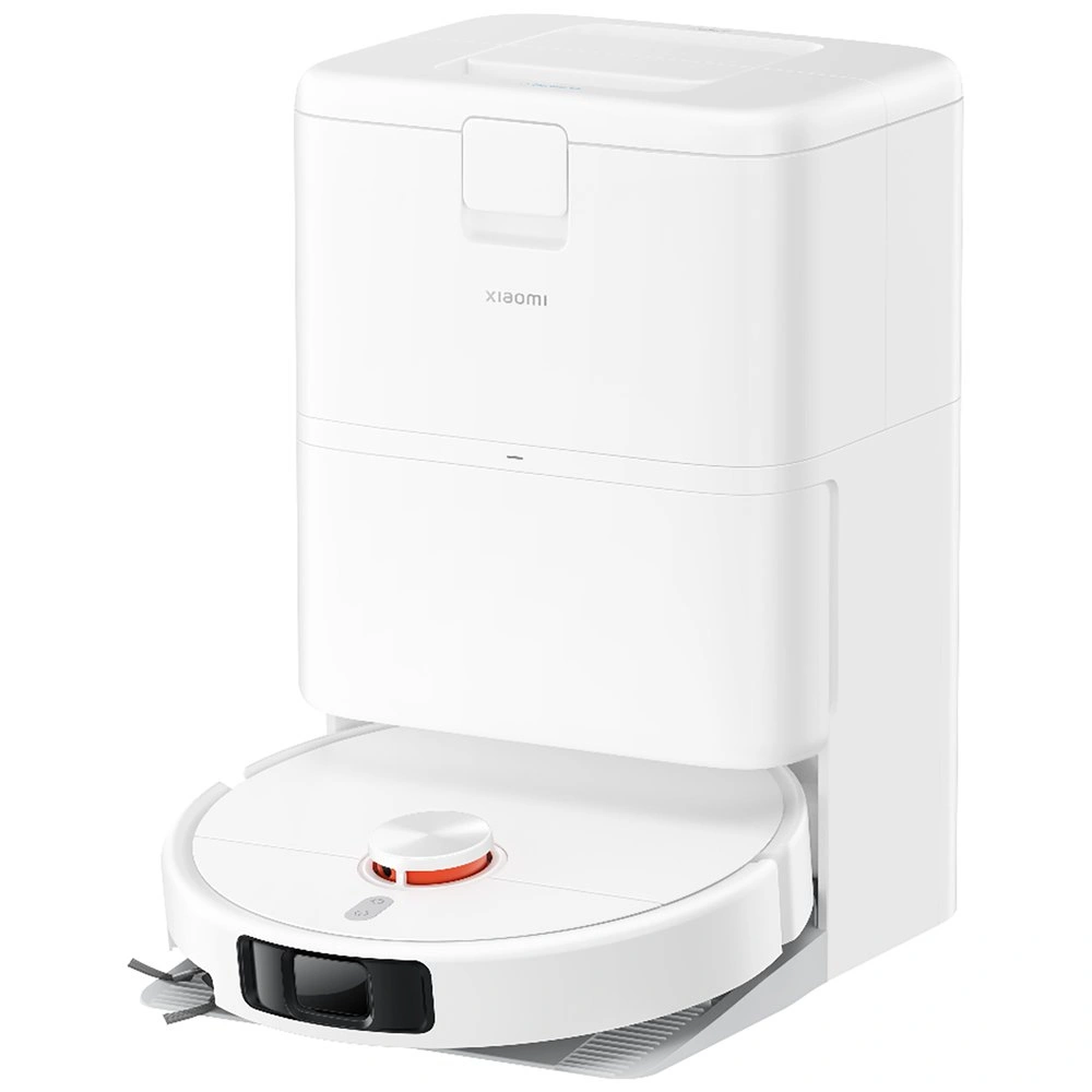 Робот-пылесос Xiaomi Robot Vacuum H50 Pro, Белый (BHR089NEU) (Уцененный товар). Фото 1
