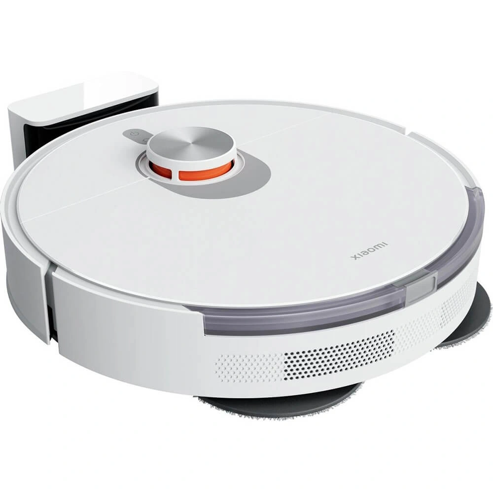 Робот-пылесос XiaoMi Robot Vacuum S20 Plus, White (BHR8159EU) (уцененный товар). Фото 4