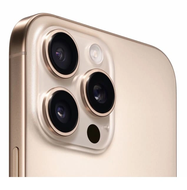 Смартфон Apple iPhone 16 Pro Max 1Тб Пустынный титан (eSIM) (Без RuStore). Фото 3