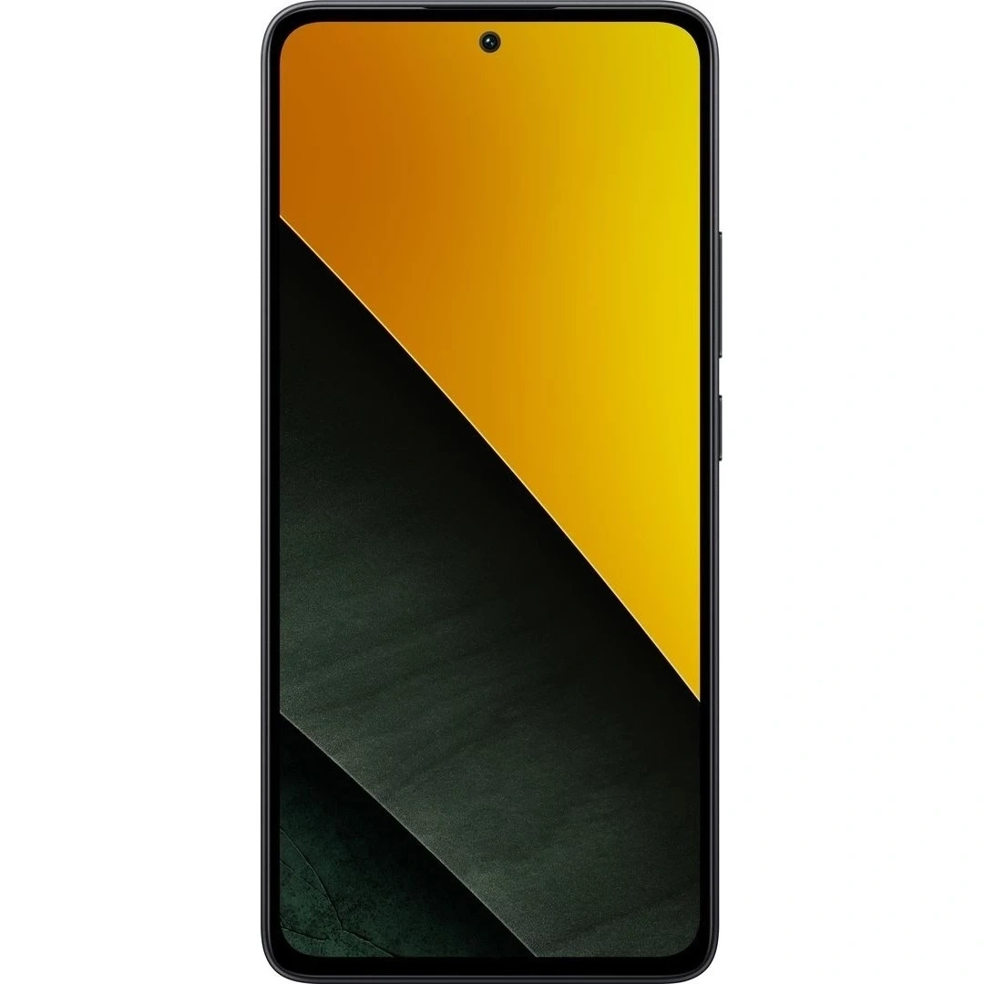 Смартфон Poco M7 Pro 12/512Гб Чёрный. Фото 2