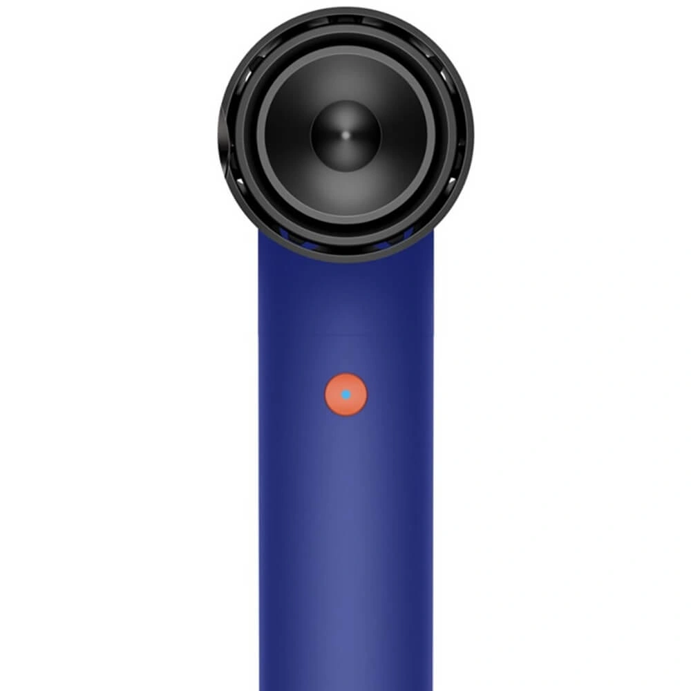 Фен Dyson Supersonic R Pro HD18 Diffuse, Барвинковый синий/Топазово-оранжевый. Фото 3