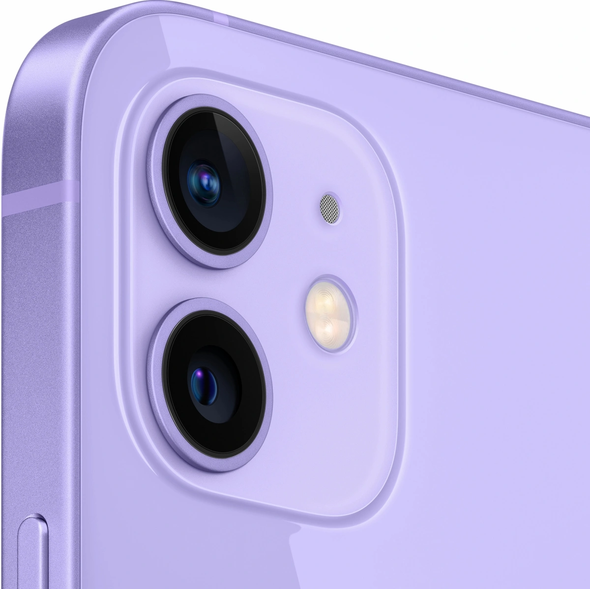 Смартфон Apple iPhone 12 128Gb Фиолетовый (Уцененный товар). Фото 2