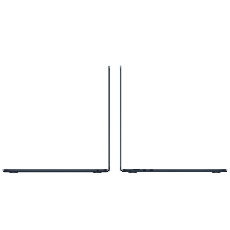 Apple MacBook Air 15" 2025 Тёмная ночь (MC6L4) (M4, 10-ядер CPU/10-ядер GPU, 24 ГБ, 512 ГБ SSD). Фото 5